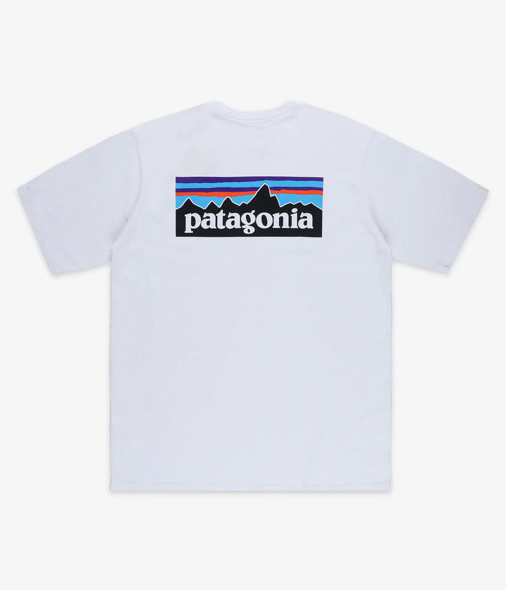 Patagonia Men's P-6 Logo Responsibili-Tee