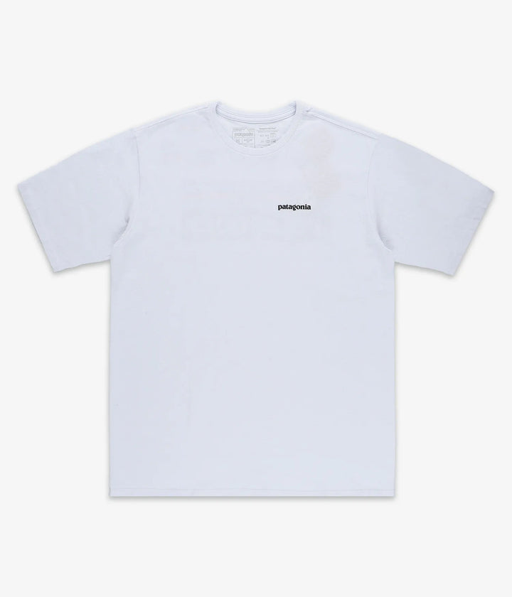 Patagonia Men's P-6 Logo Responsibili-Tee
