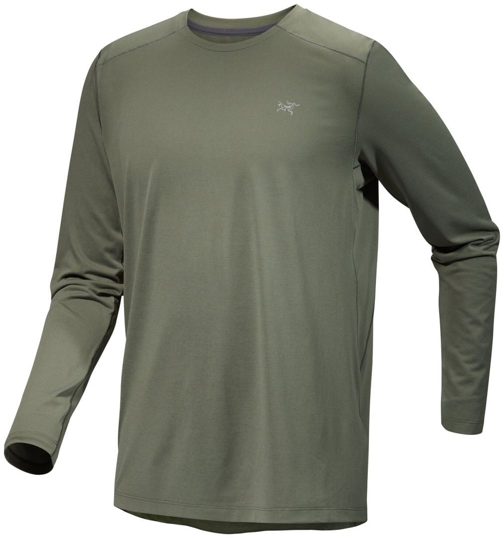 Arc'teryx Cormac Crew LS Mens
