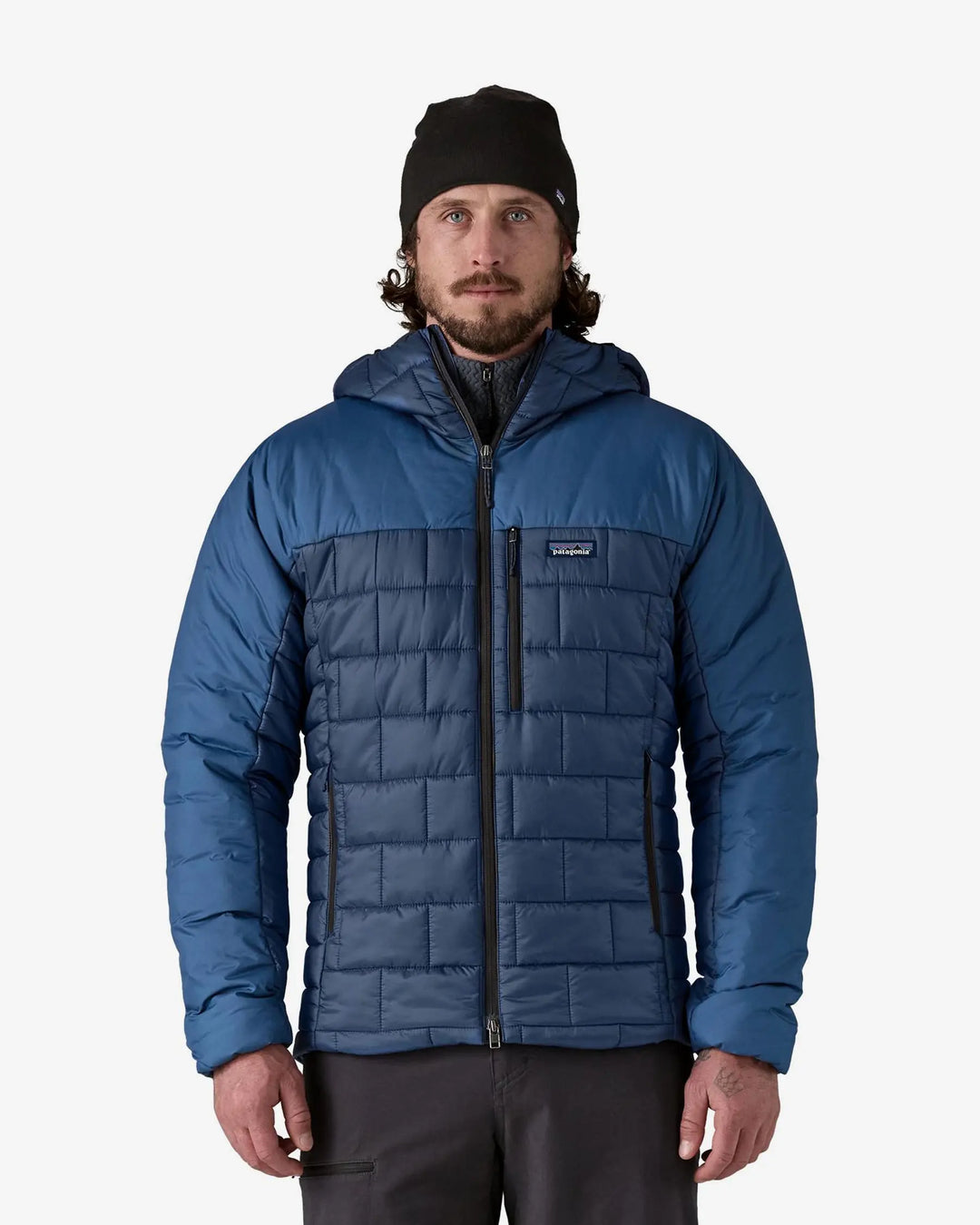 Patagonia Men's Hi-Loft Nano Puff® Hoody