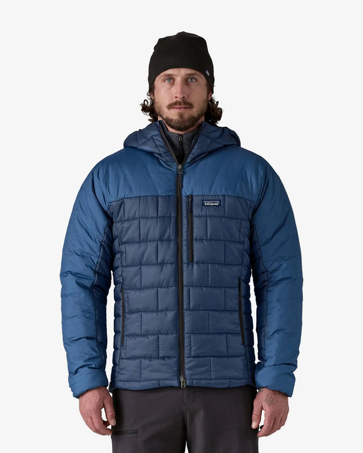 Patagonia Men's Hi-Loft Nano Puff® Hoody