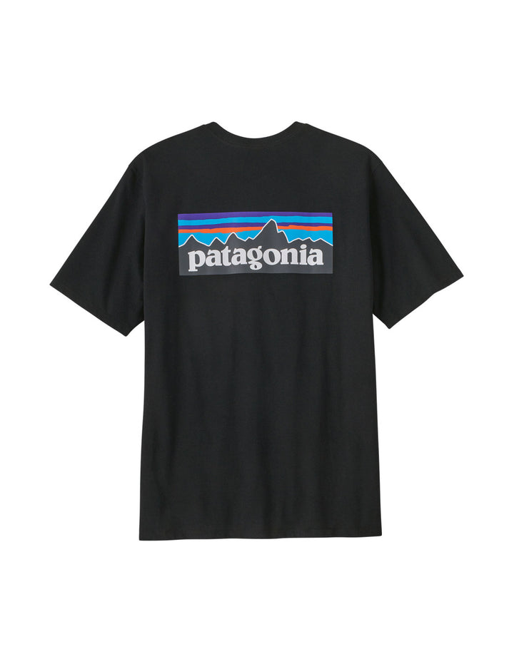 Patagonia Men's P-6 Logo Responsibili-Tee