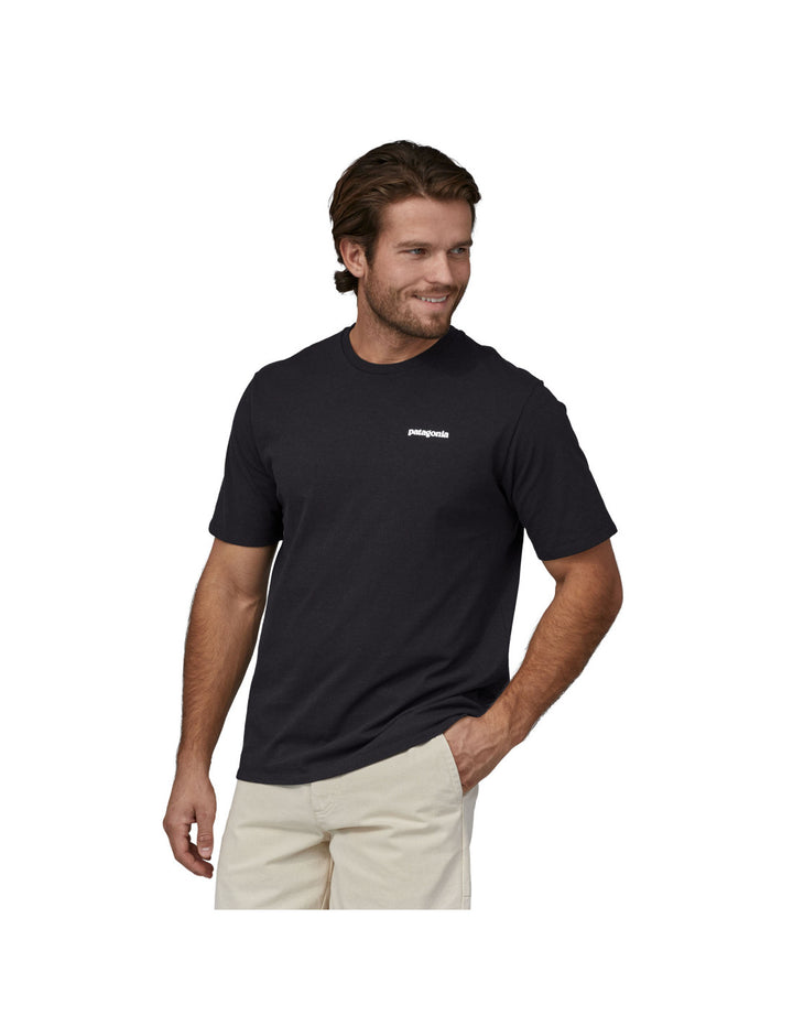 Patagonia Men's P-6 Logo Responsibili-Tee
