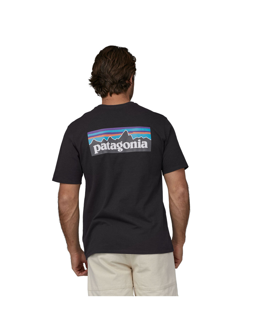 Patagonia Men's P-6 Logo Responsibili-Tee