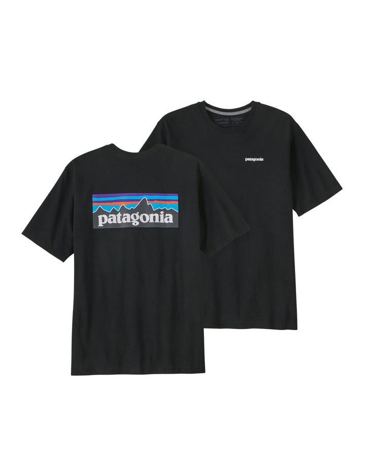 Patagonia Men's P-6 Logo Responsibili-Tee