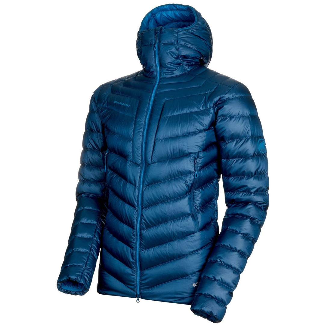 Mammut Broad Peak In Hooded Jacket