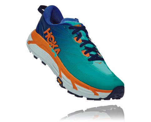 HOKA ONE ONE Mafate Speed 3 - Tenis de tela sintética para hombre