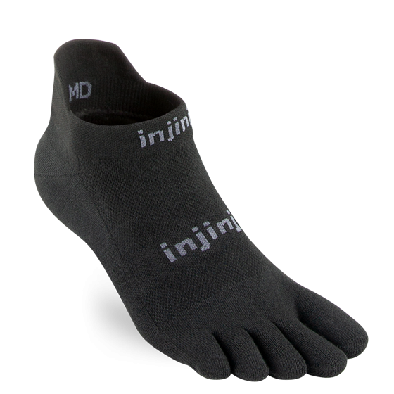 Injinji Run Lightweight No-Show