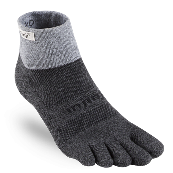 Injinji Trail Midweight Mini-Crew