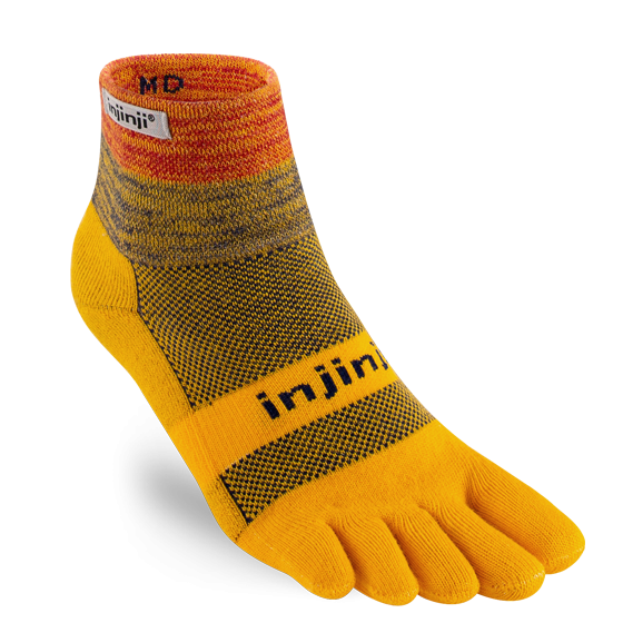 Injinji Trail Midweight Mini-Crew