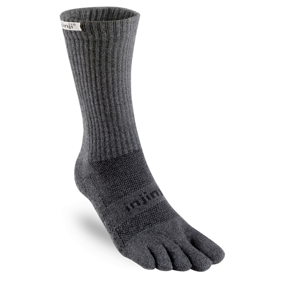 Injinji Trail Midweight Crew