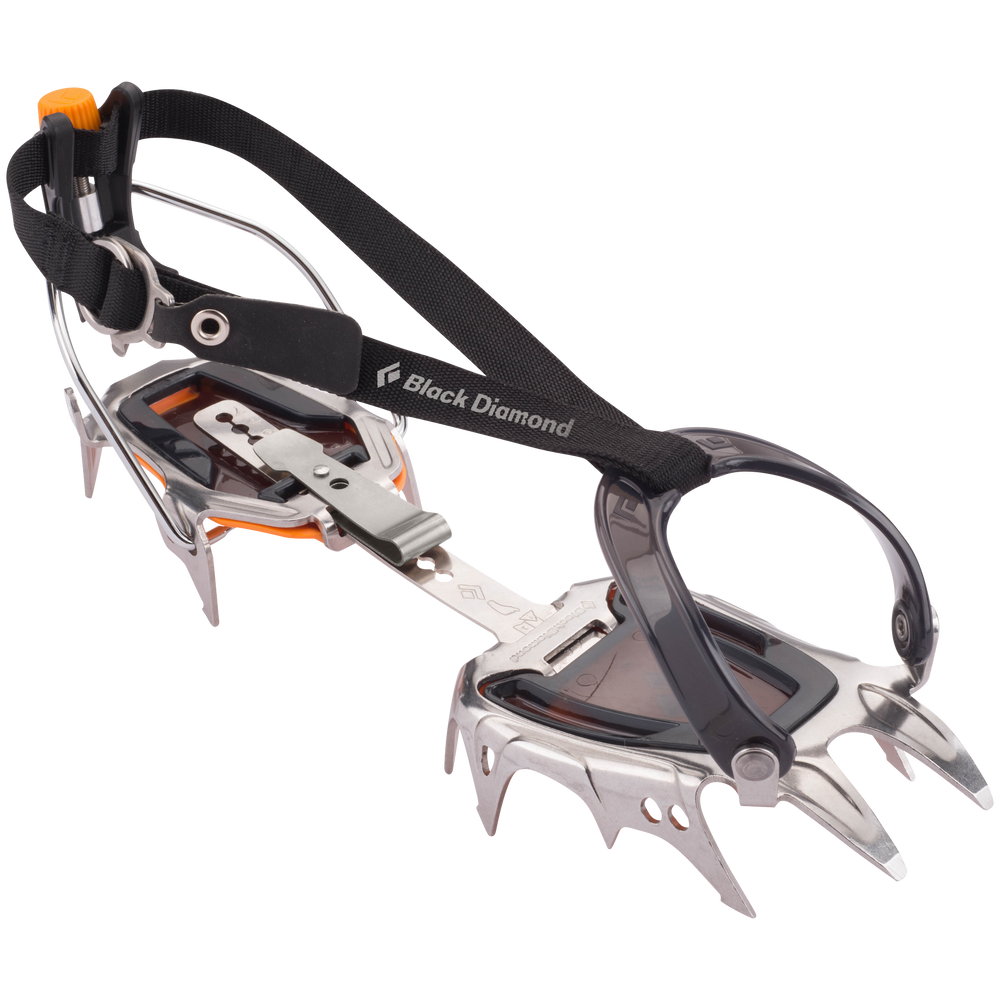 BLACK DIAMOND SERAC CLIP