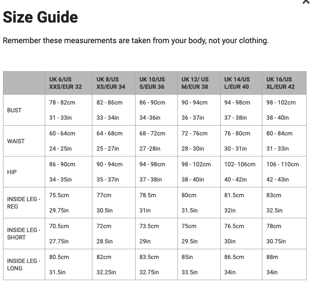 Montane Fem Featherlite Down Jacket