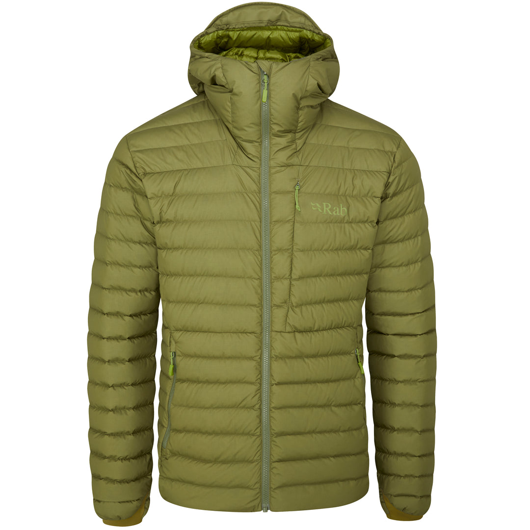 Rab Microlight Alpine Jacket