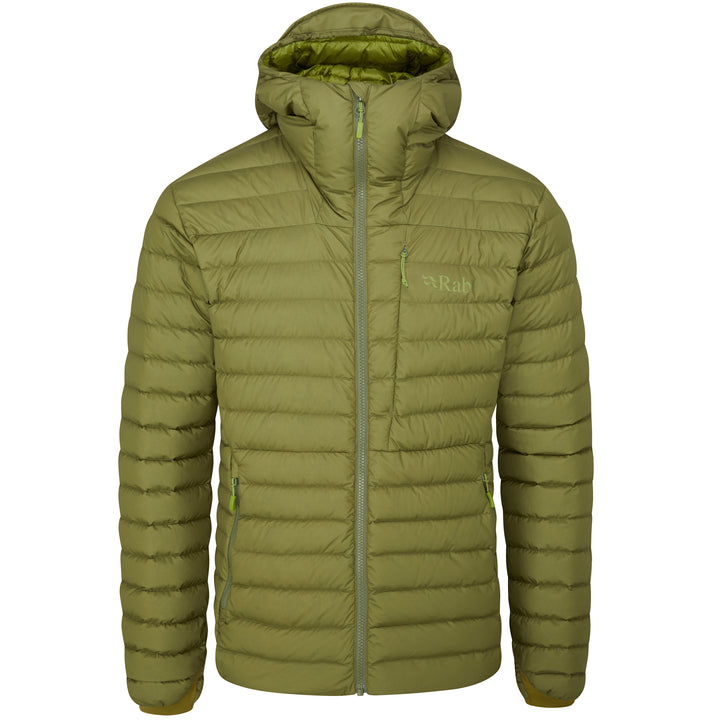 Rab Microlight Alpine Jacket