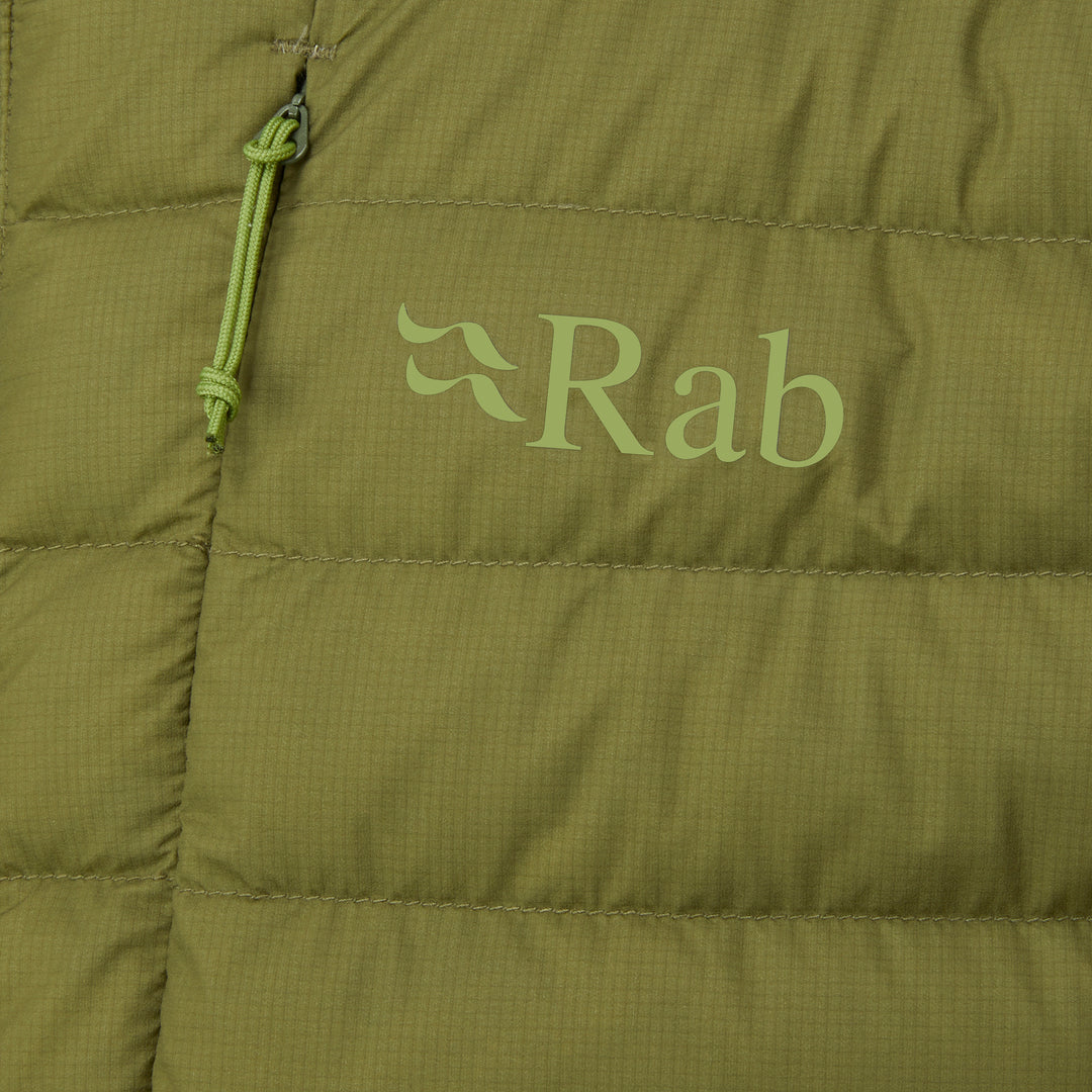 Rab Microlight Alpine Jacket