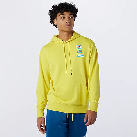 NEW BALANCE ESSENTIALS FIELD DAY HOODIE