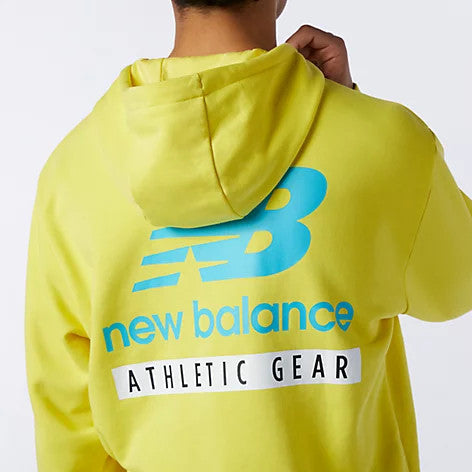 NEW BALANCE ESSENTIALS FIELD DAY HOODIE