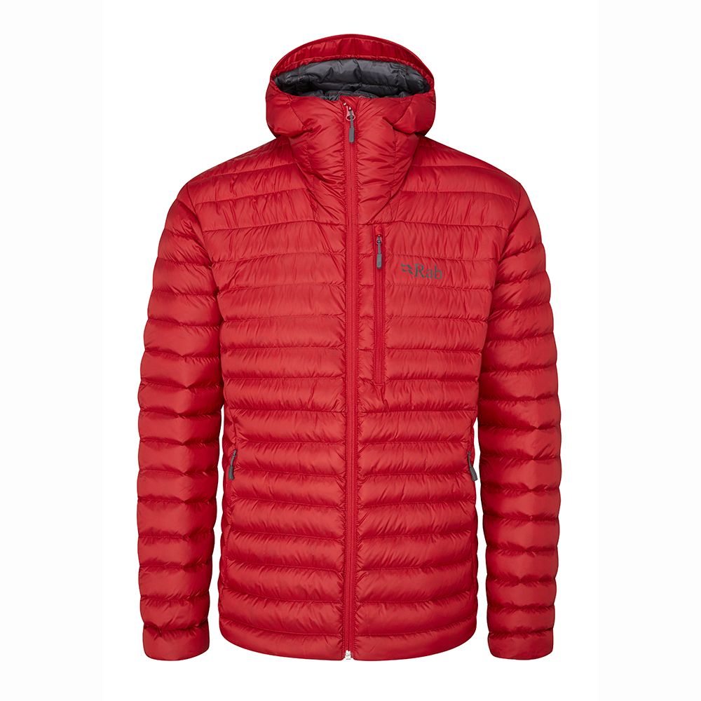Rab Microlight Alpine Jacket