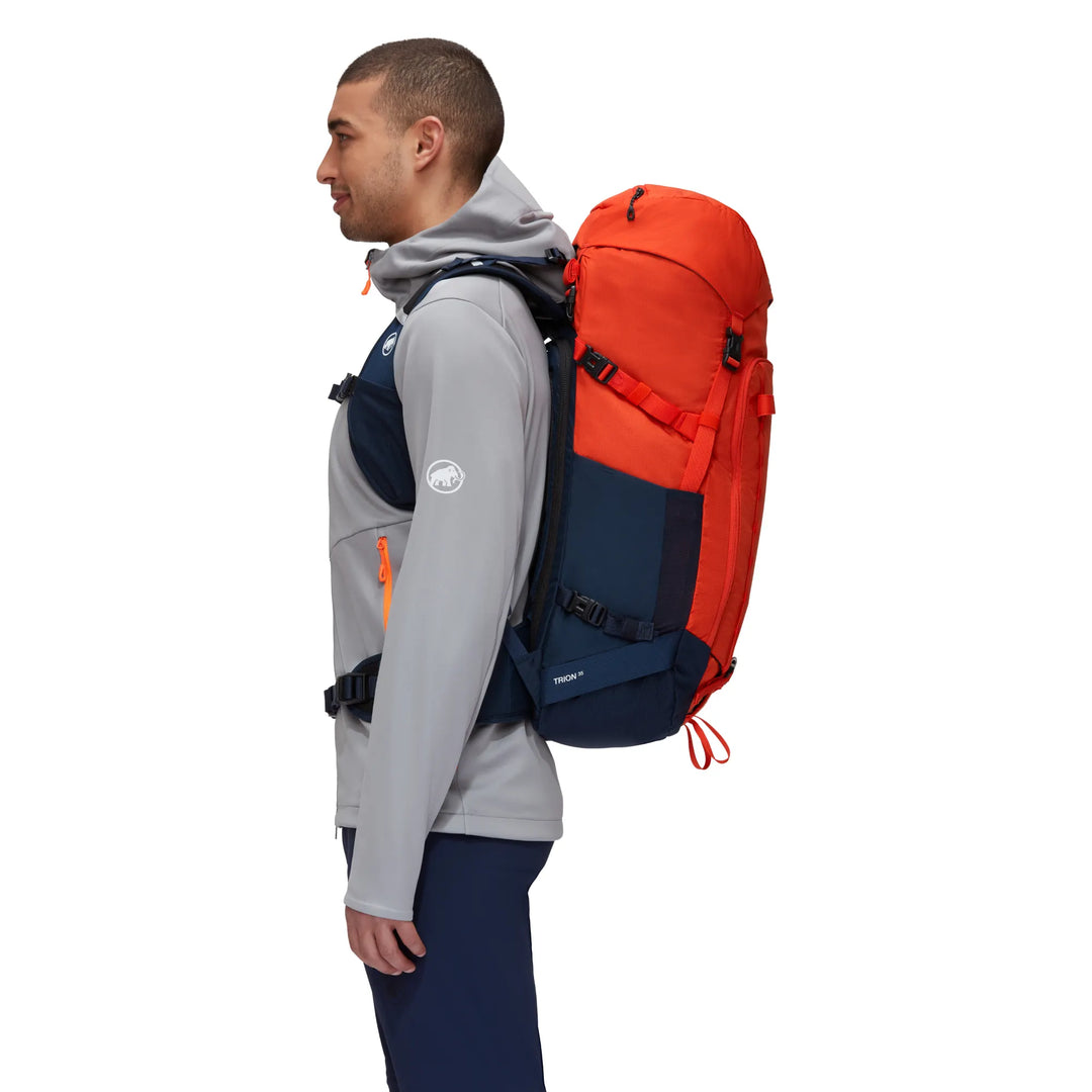 Mammut Mochila Trion 35