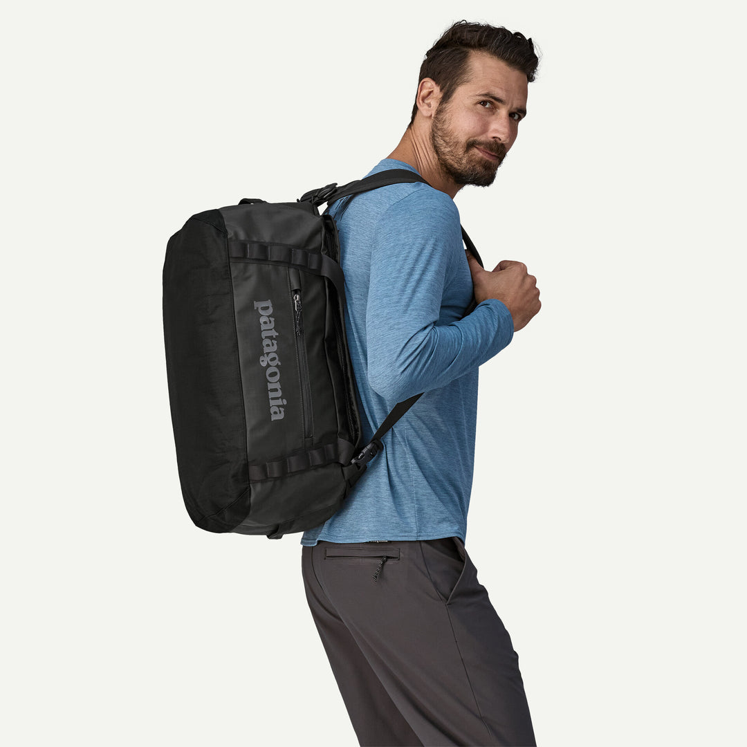 patagonia black hole duffel azul Patagonia Black Hole® Duffel 40L – Xistrail Mountain