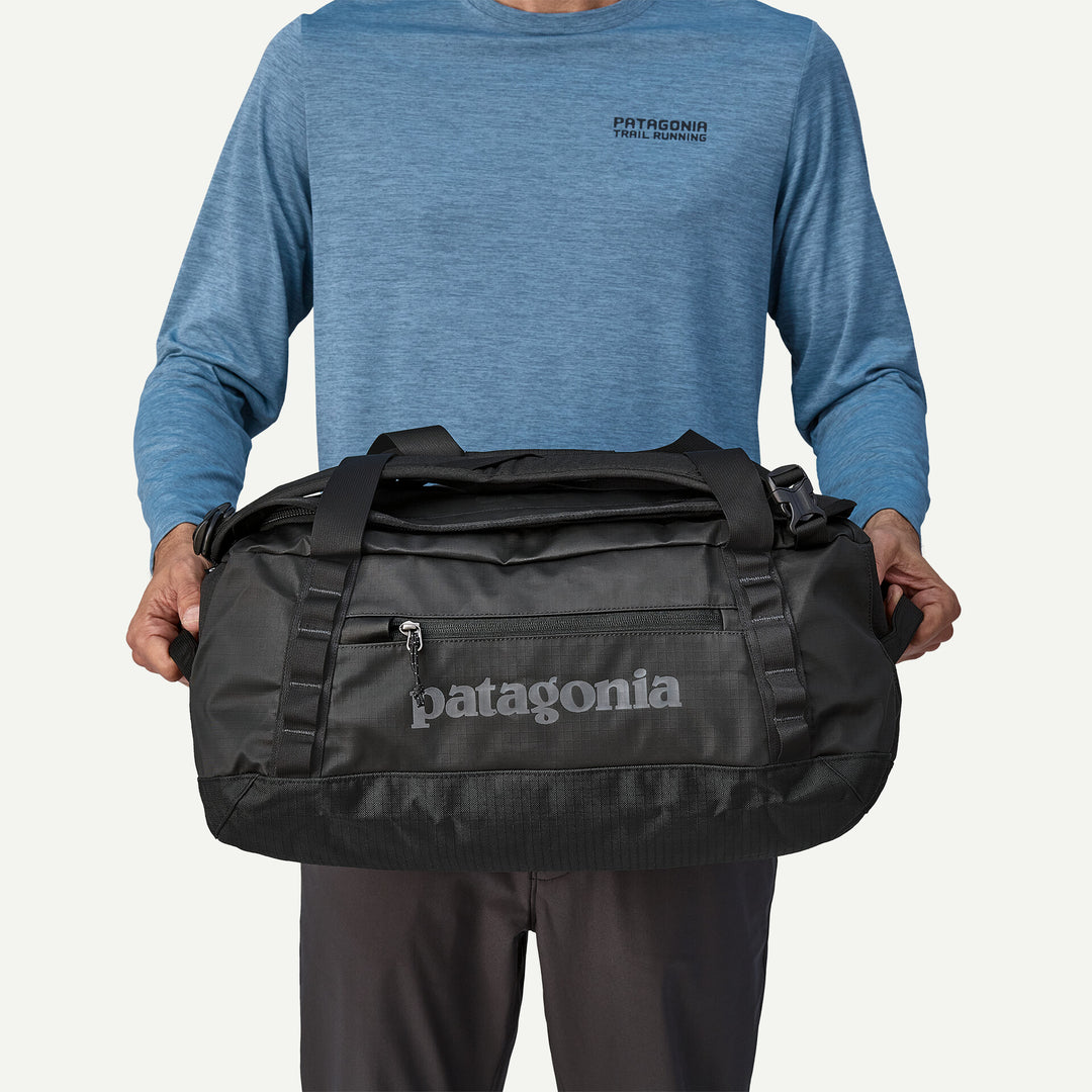 patagonia black hole duffel azul Patagonia Black Hole® Duffel 40L – Xistrail Mountain