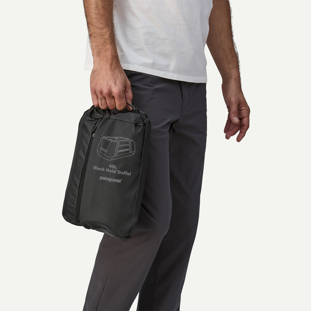 Patagonia Black Hole Bag 40L