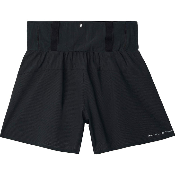 NNormal Race Short 02 Black