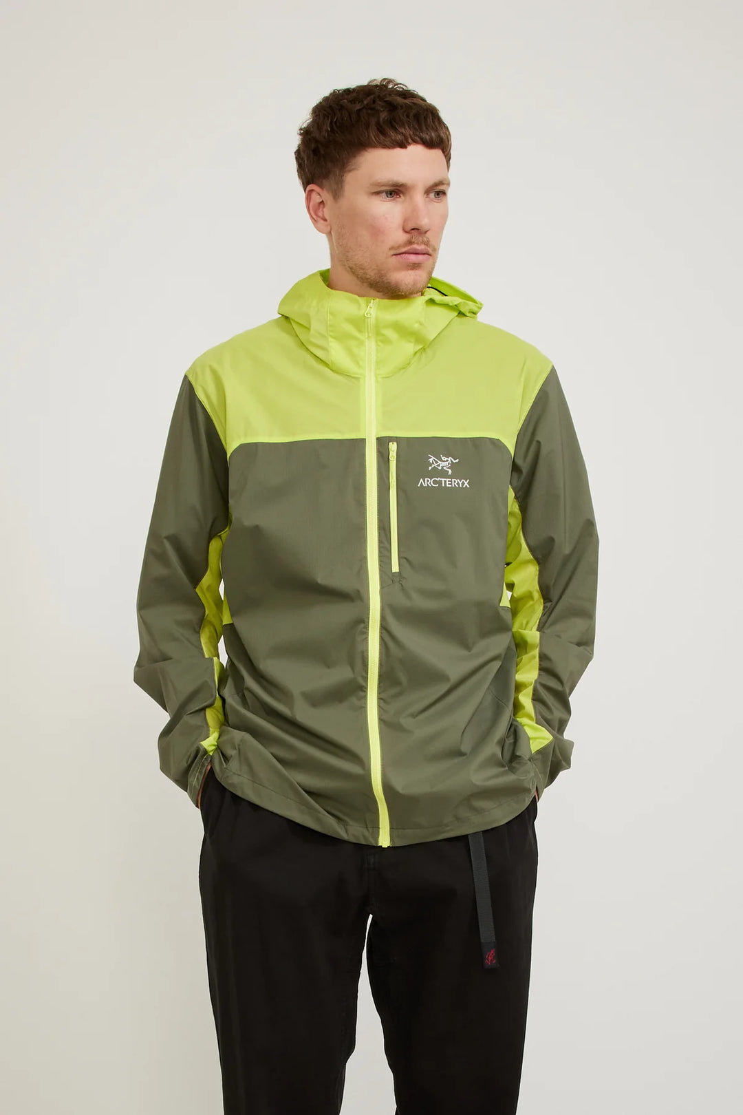 Arc'teryx Squamish Hoody Jacket