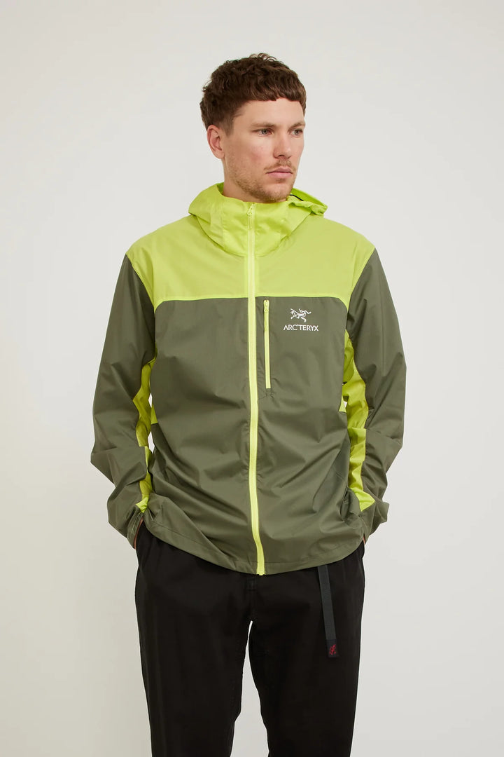 Arc'teryx Squamish Hoody Jacket