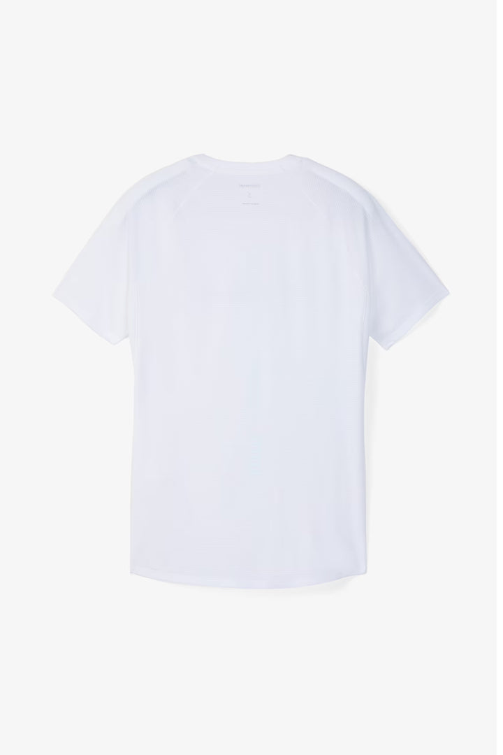 NNormal Race T-Shirt 02 W White