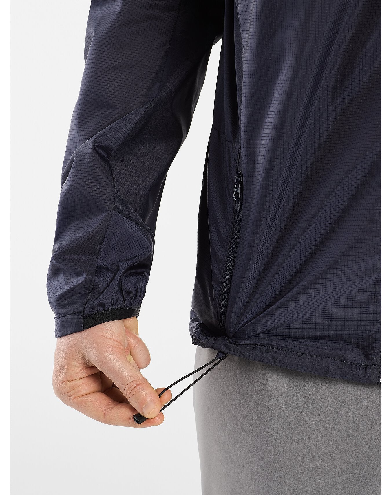 Windshell Norvan ARC'TERYX NORVAN WINDSHELL JACKET - Xistrail Mountain