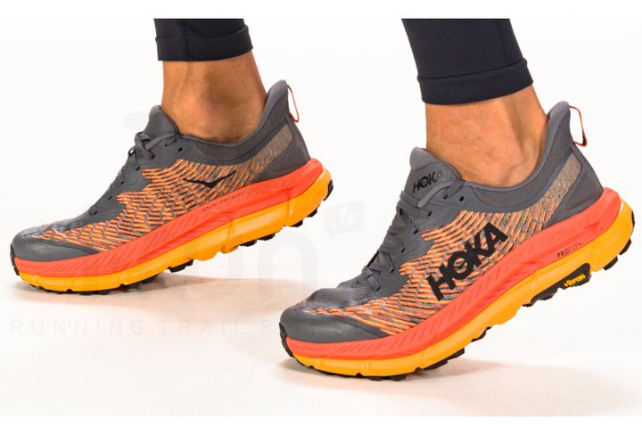 HOKA ONE ONE MAFATE SPEED 4