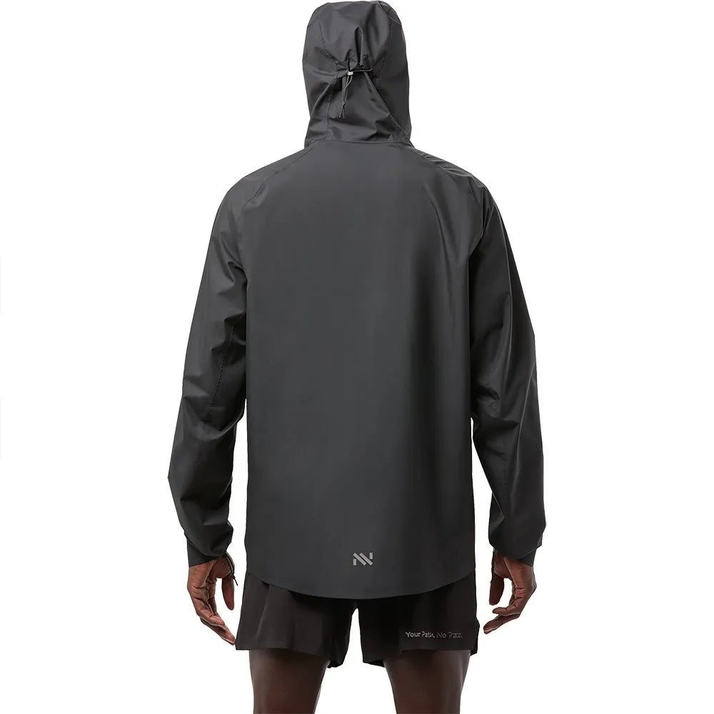 NNormal Trail Rain Jacket Black