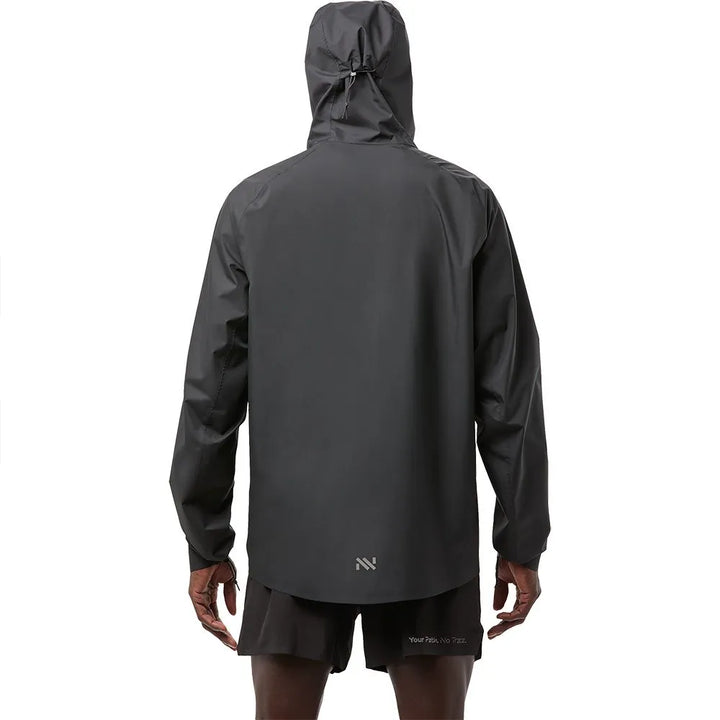 NNormal Trail Rain Jacket Black