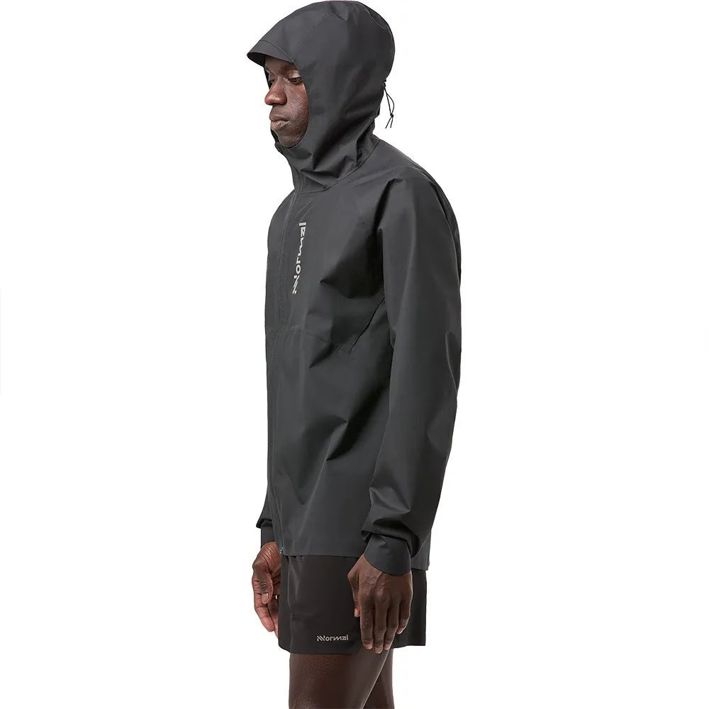 NNormal Trail Rain Jacket Black