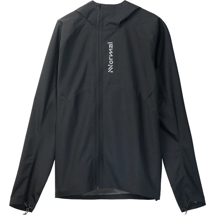 NNormal Trail Rain Jacket Black