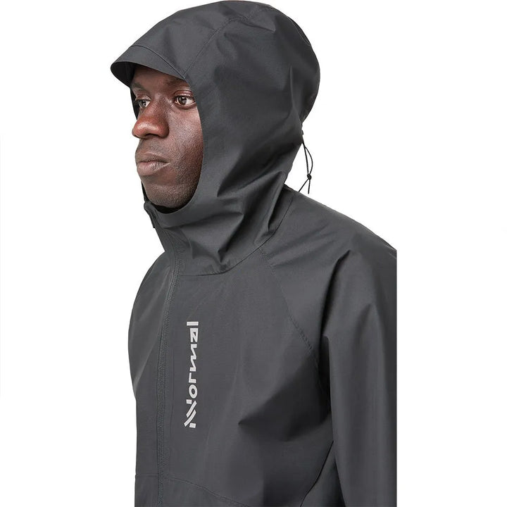 NNormal Trail Rain Jacket Black