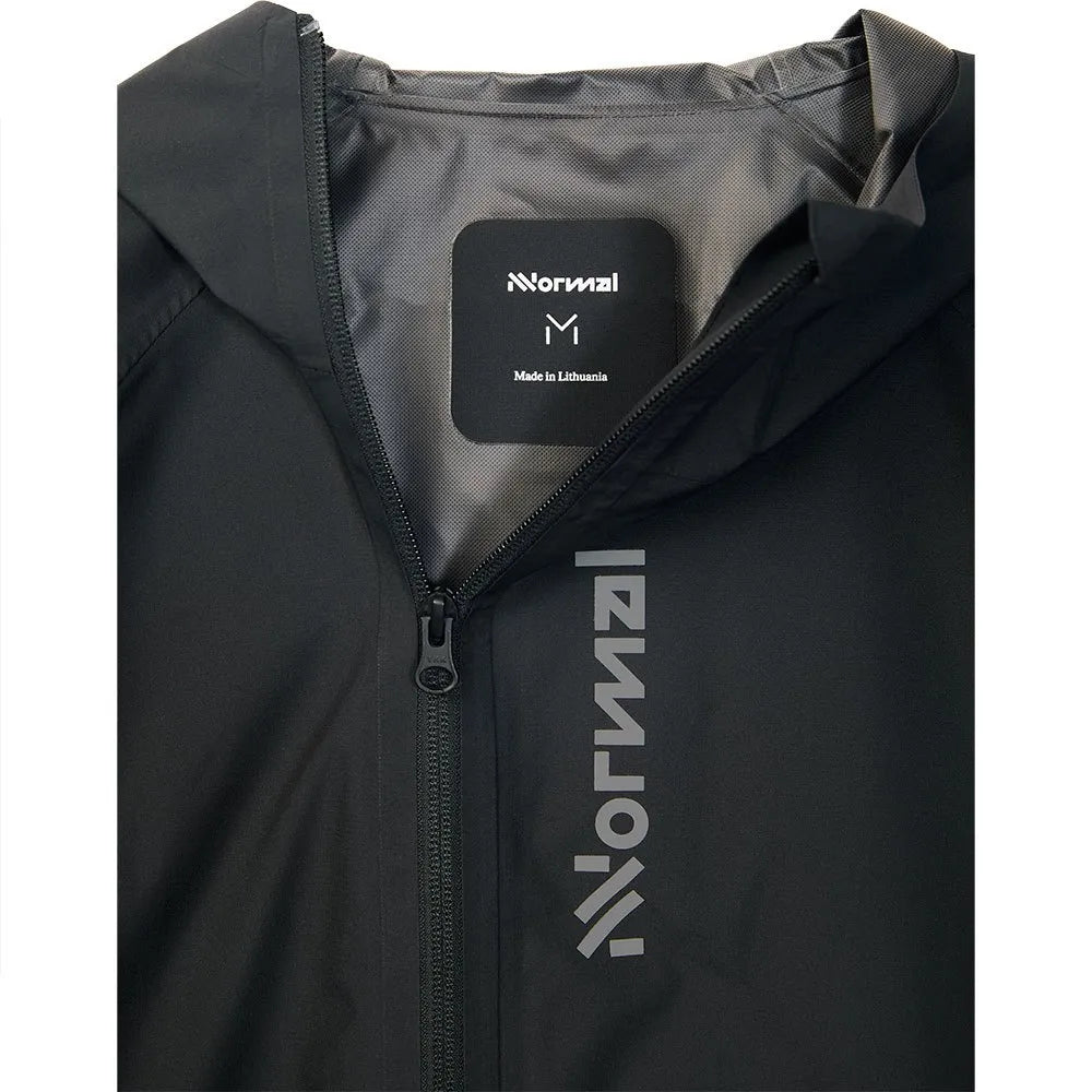 NNormal Trail Rain Jacket Black