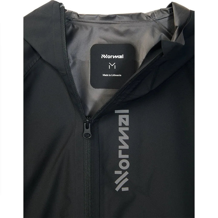 NNormal Trail Rain Jacket Black
