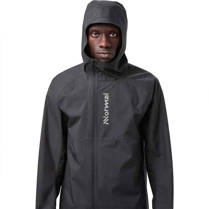 NNormal Trail Rain Jacket Black