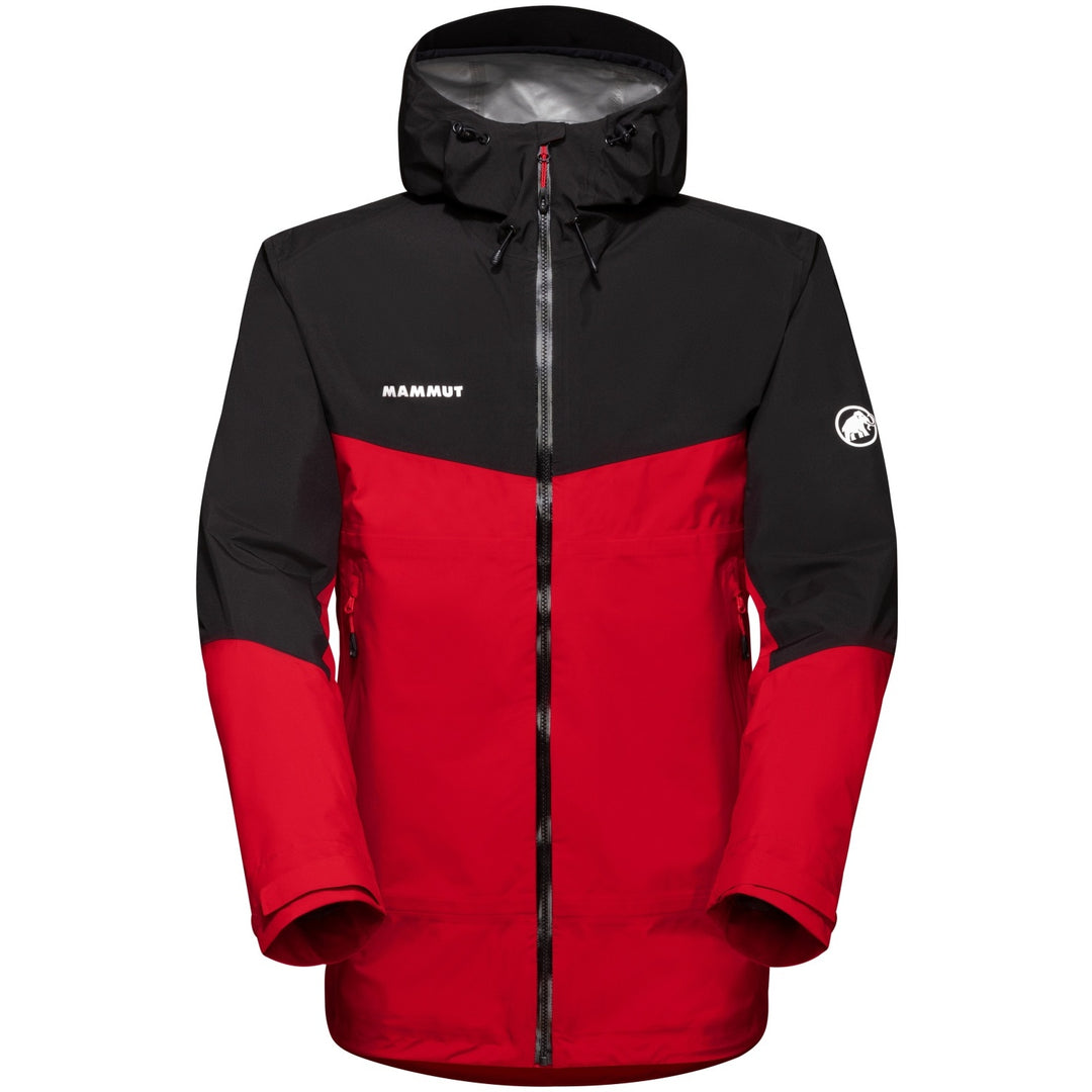 MAMMUT CONVEY TOUR HS HOODED JACKET