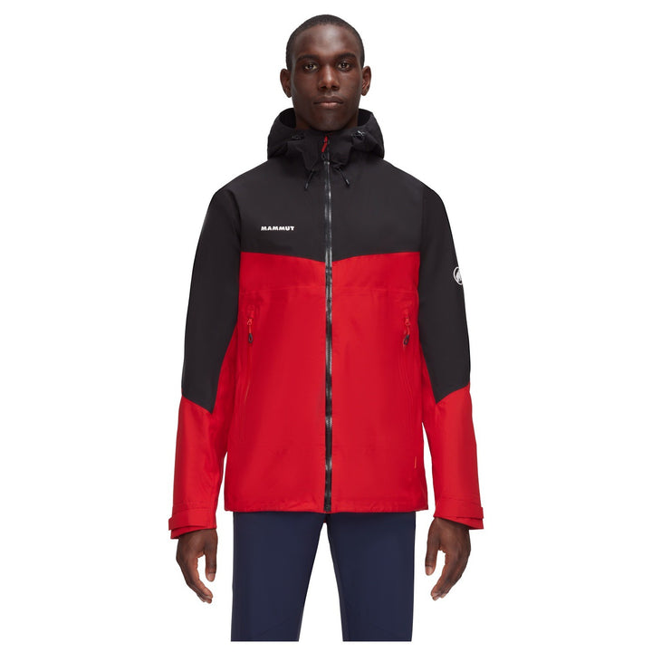 MAMMUT CONVEY TOUR HS HOODED JACKET