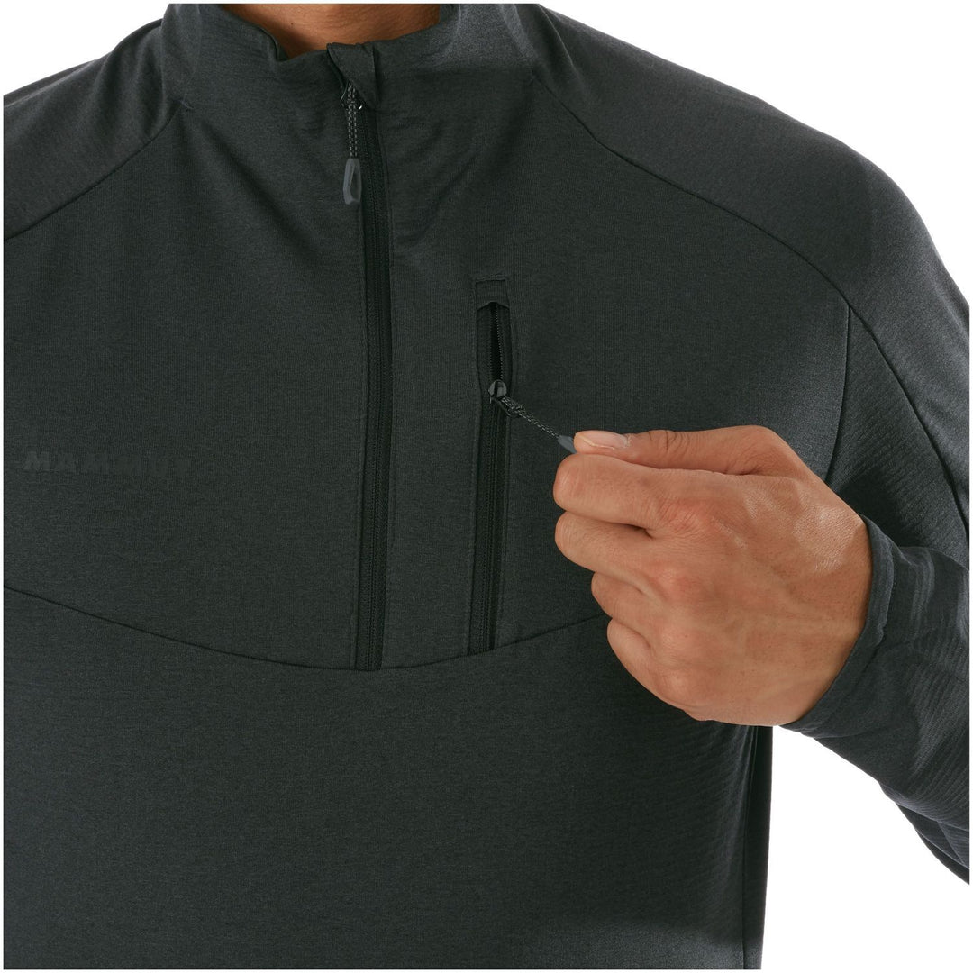 Mammut Nair ML Half Zip Pull