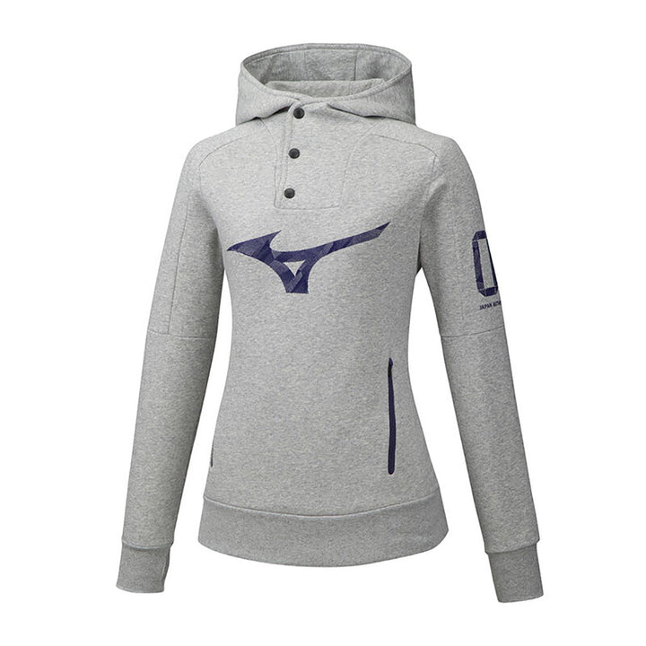 Mizuno Heritage Hoody