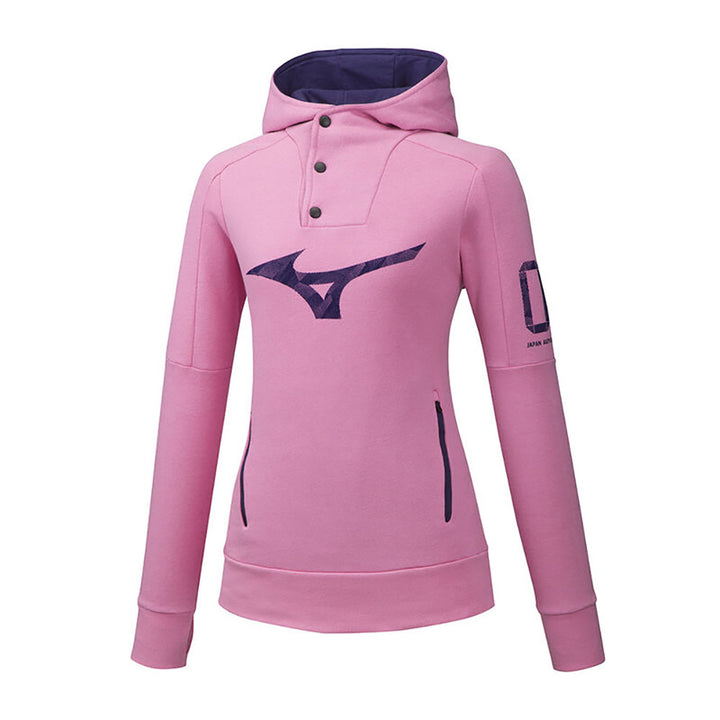 Mizuno Heritage Hoody