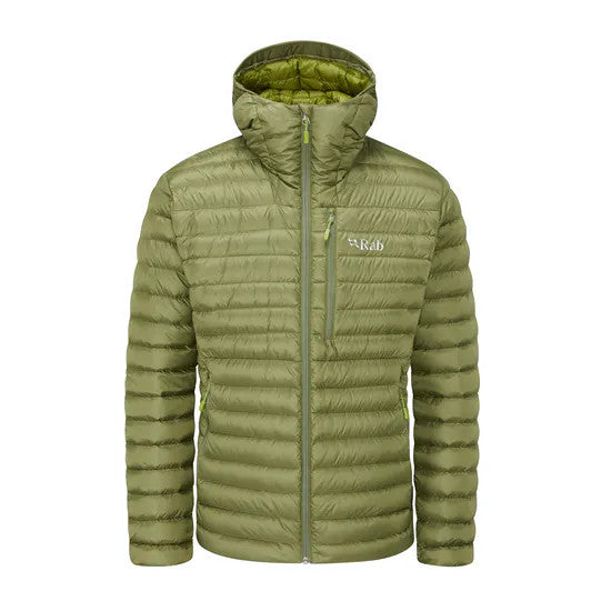 Rab Microlight Alpine Jacket