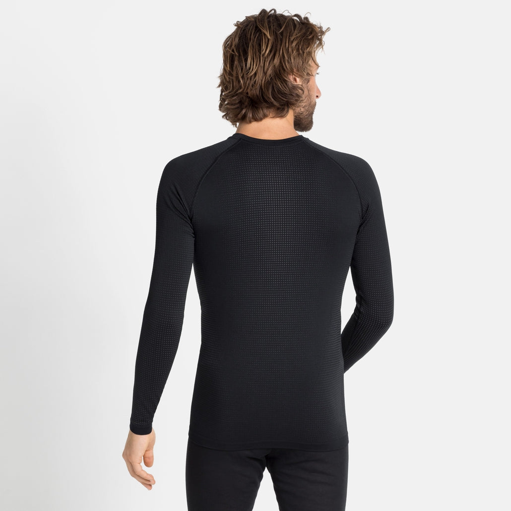 ODLO PERFORMANCE WARM ECO  Long-Sleeve Base Layer Top