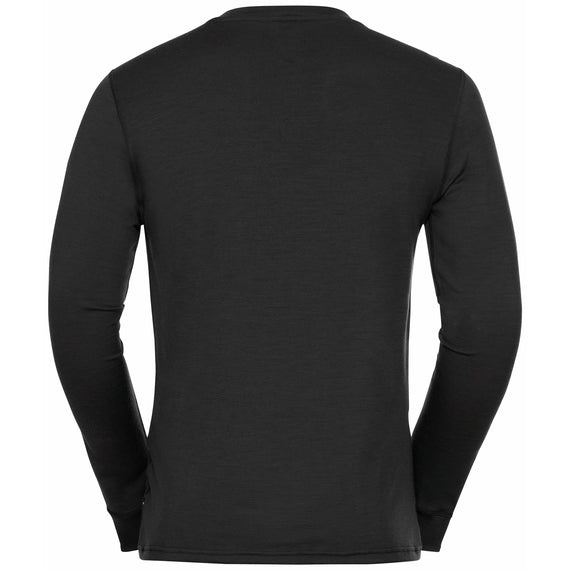 ODLO NATURAL 100% MERINO WARM Long-Sleeve Baselayer Top