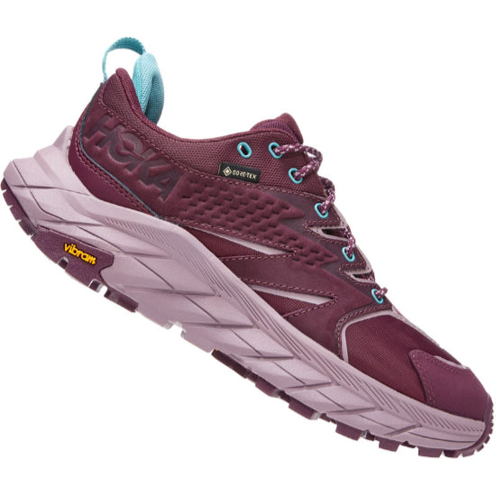 HOKA ONE ONE ANACAPA LOW GTX W